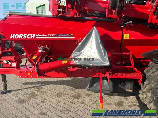 Sembradora - Horsch - maestro 8 cv mts