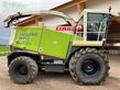 Cosechadora de Cereal - Claas - jaguar 850 speedstar allrad