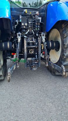 Tractor agrícola - New Holland - t6.160