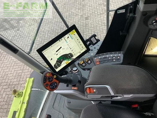 Cosechadora de Cereal - Claas - lexion 7600 tt