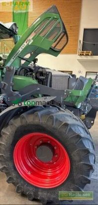 Tractor agrícola - Fendt - 211 vario