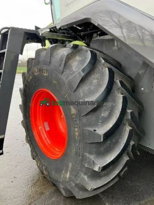 Cosechadora de Cereal - Claas - trion 650
