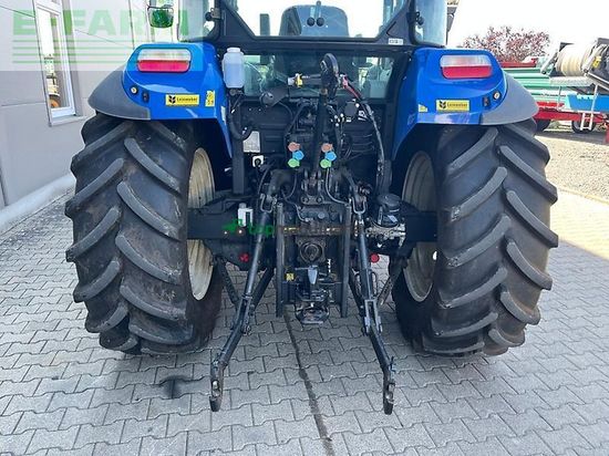 Tractor agrícola - New Holland - t 5.100 dc
