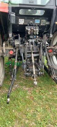 Tractor agrícola - Massey Ferguson - 4335-4 lp/hv/kl