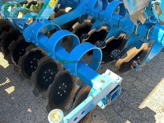 Sembradora - Lemken - compact solitair h-9/300 nur 2.360ha