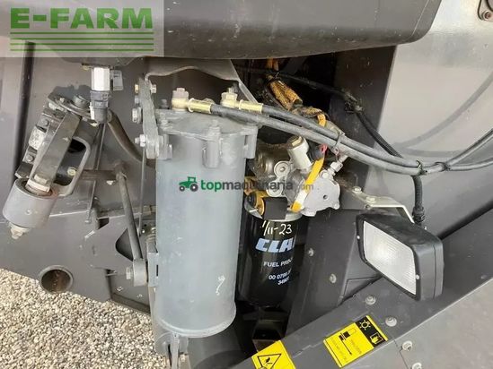 Cosechadora de Cereal - Claas - 650