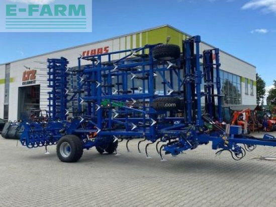 Cultivador -  - allrounder flatline 750 grubbe