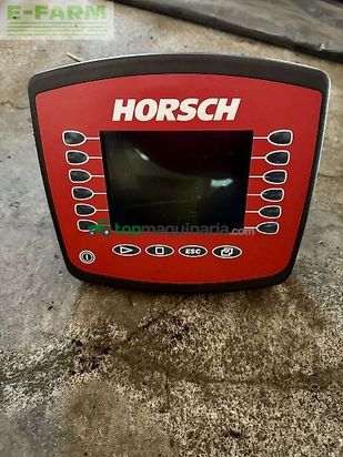 Sembradora - Horsch - avatar 3.16 sd