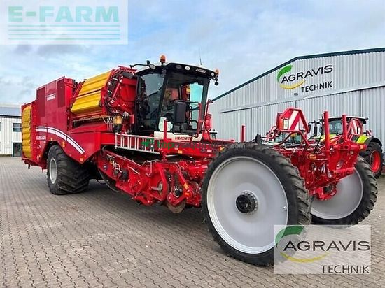 Cosechadora de Cereal - Grimme - varitron 470