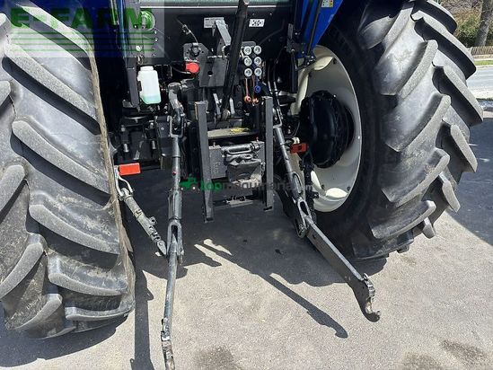 Tractor agrícola - New Holland - td5.115 (tier 4a)