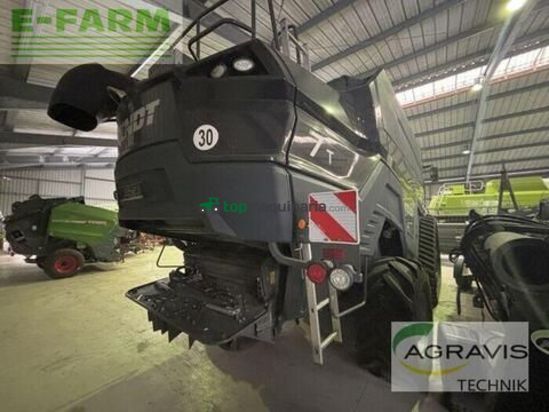 Cosechadora de Cereal - Fendt - ideal 7 t