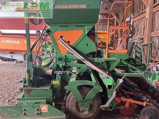 Combinado de siembra - Amazone - adp303 special