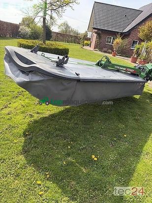 Cortacésped manual - Fendt - slicer 3670 tlx