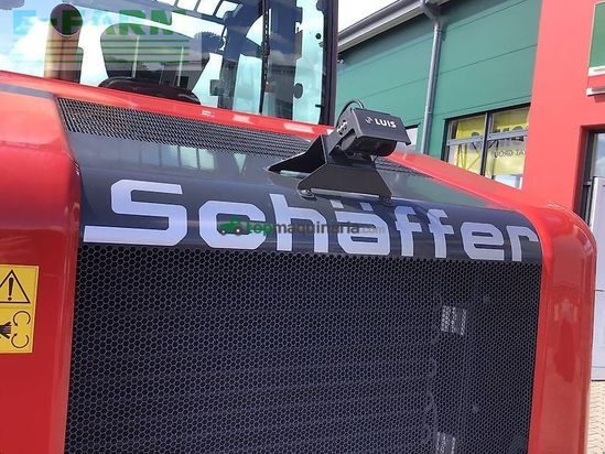 Minicargadora - Schaffer - 9640t-2