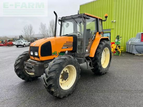 Tractor agrícola - Renault - ceres335x