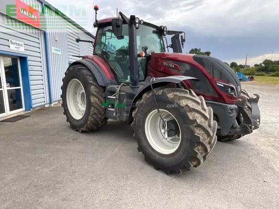 Tractor agrícola - Valtra - t 234 v smarttouch