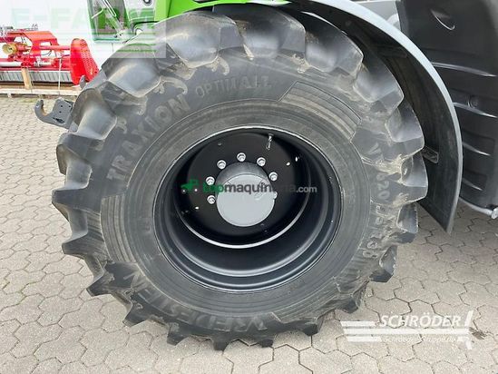 Tractor agrícola - Fendt - 728 vario gen7 profi plus