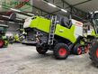 Cosechadora de Cereal - Claas - trion 660 terra trac