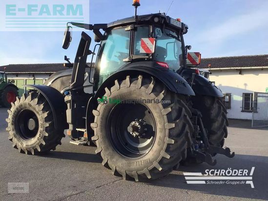 Tractor agrícola - Valtra - q 305