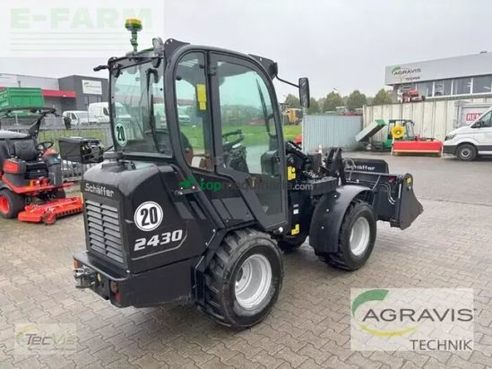 Cortacésped manual - Schaffer - 2430