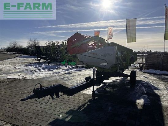 Cabezal - Claas - vario 680