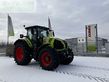 Tractor agrícola - Claas - axion 870 cmatic - stage v ce CMATIC