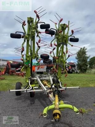 Henificador - Claas - volto 1100 t