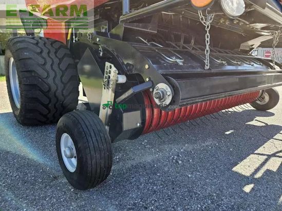 Empacadora gigant - Case IH - rb 344 rotor cutter