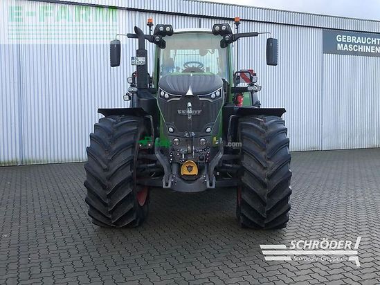 Tractor agrícola - Fendt - 936 vario gen7 profi plus