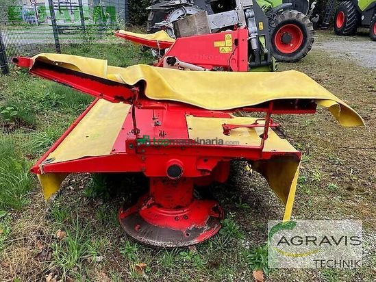 Cortacésped manual - Pöttinger - eurocat 316 f