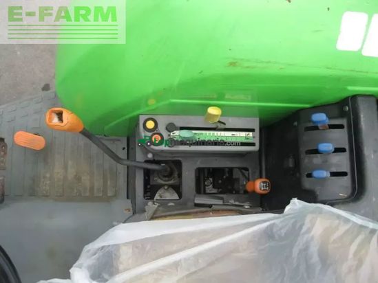 Tractor agrícola - Deutz-Fahr - agrofarm 410 t gs dt