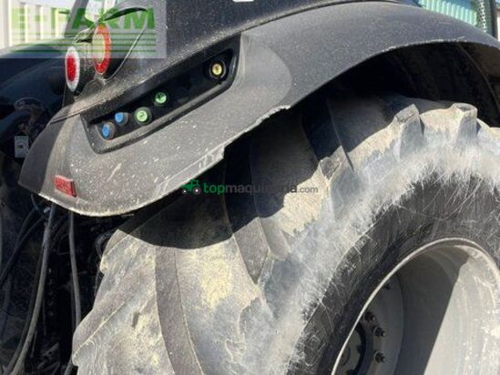 Tractor agrícola - Deutz-Fahr - agrotron 7250 ttv warrior