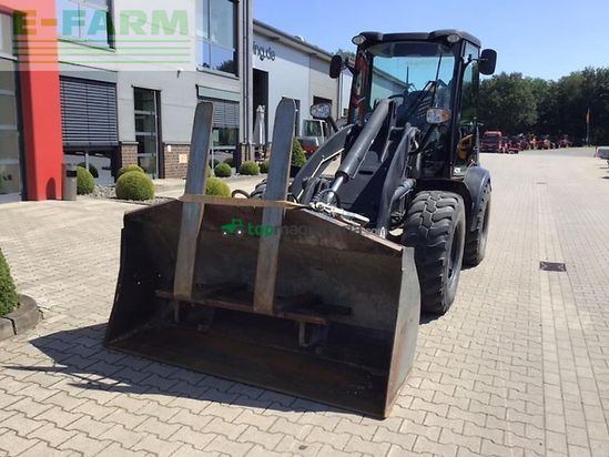 Minicargadora - JCB - 409