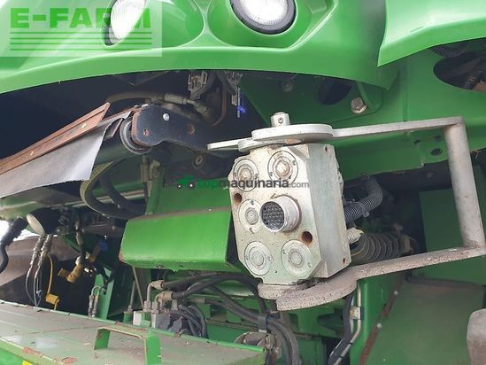Cosechadora de Cereal - John Deere - 8600