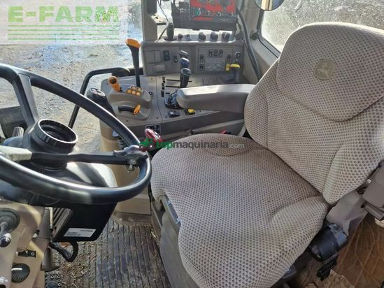 Tractor agrícola - John Deere - 6110m