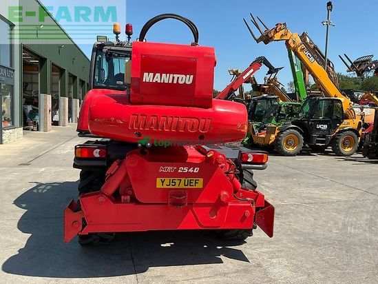 Telescopica - Manitou - mrt 2540 roto telehandler (st26253)