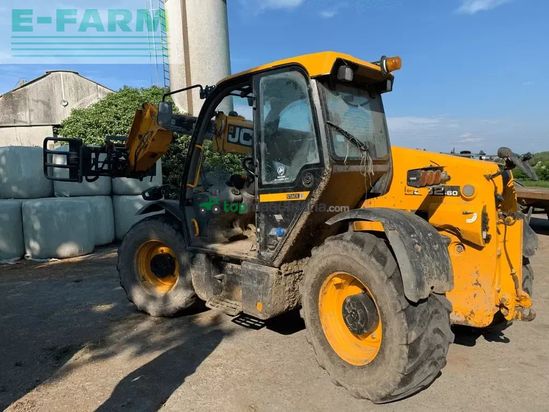 Telescopica - JCB - 532-60