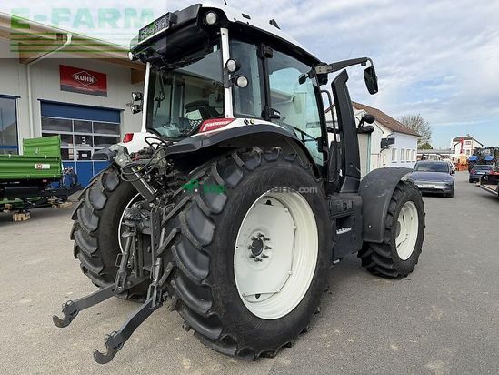 Tractor agrícola - Valtra - g135 active