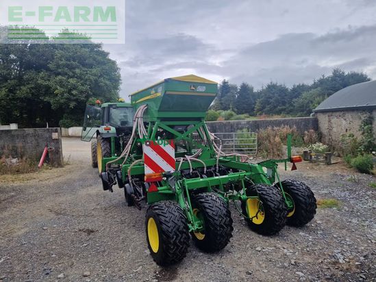 Combinado de siembra - John Deere - 750A