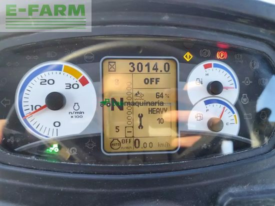 Tractor agrícola - New Holland - t5 120 ec EC