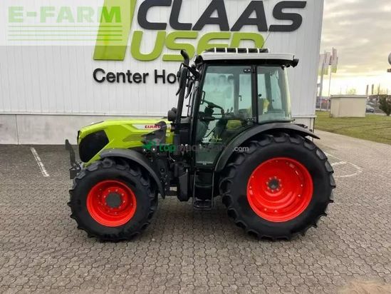 Tractor agrícola - Claas - axos 240