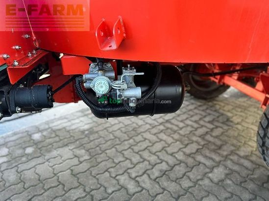 Remolqu esparcidor - Kuhn - profile 30.2 cl