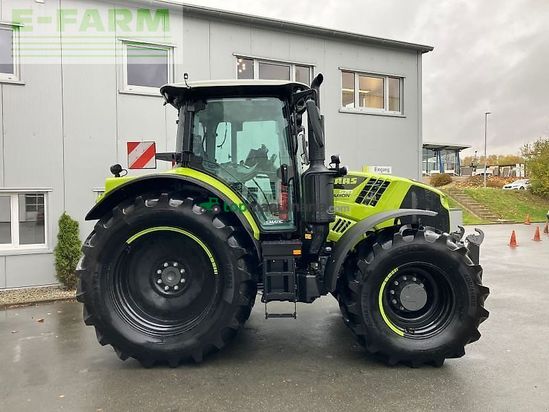 Tractor agrícola - Claas - arion 570 *cnob* 4 jahre 0%