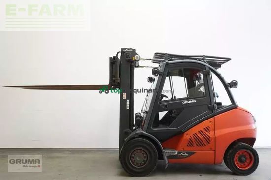 Elevadora - Linde - h 50 d evo 394-02