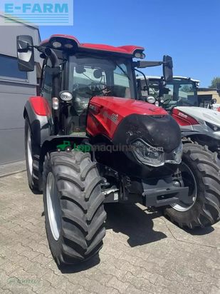 Tractor agrícola - Case IH - vestrum 110 cvx sonderpreis CVX