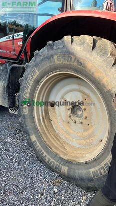 Tractor agrícola - Massey Ferguson - 6490