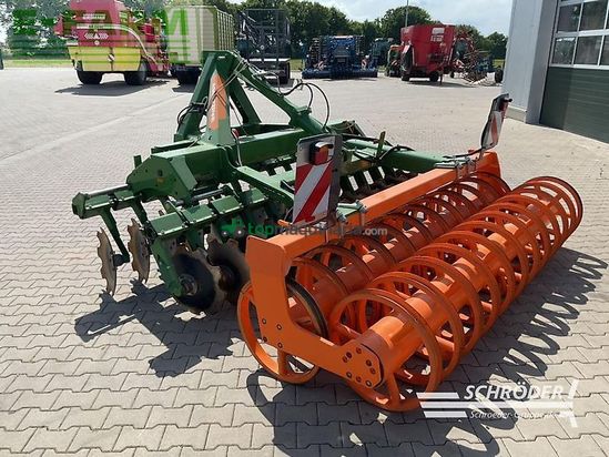 Grada de disco - Amazone - catros+ 3001