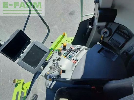 Cosechadora de Cereal - Claas - lexion750