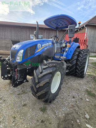 Tractor agrícola - New Holland - t 5.85