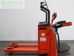 Elevadora - Linde - t 20 ap 1156-00